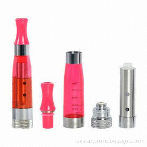1,100mAh 10 colors electric cigarette, PayPal accepted, tank sytem ego-ce5 e cigs